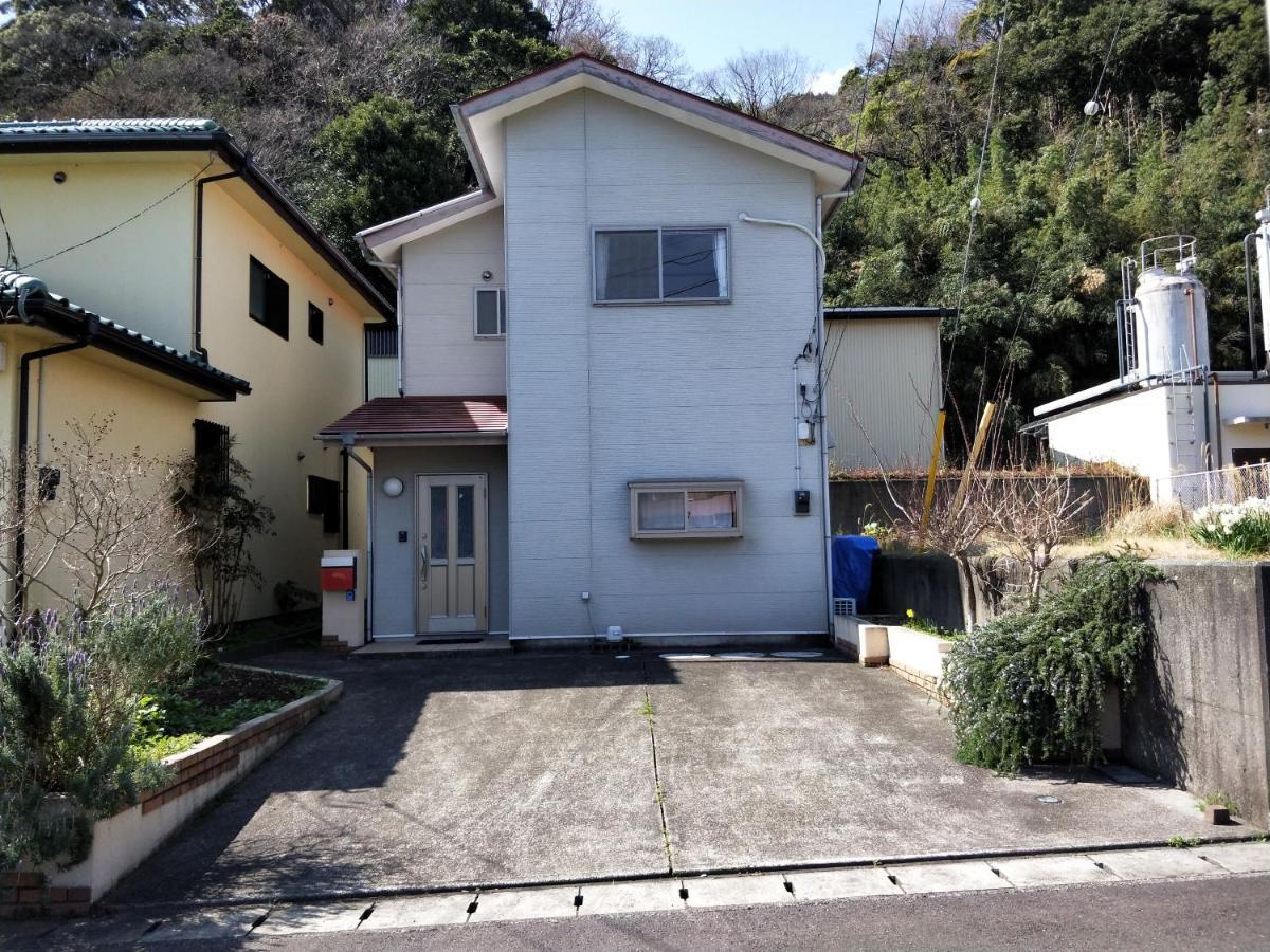 Izu Shirada Villa 伊豆白田家 Хигасиидзу Экстерьер фото
