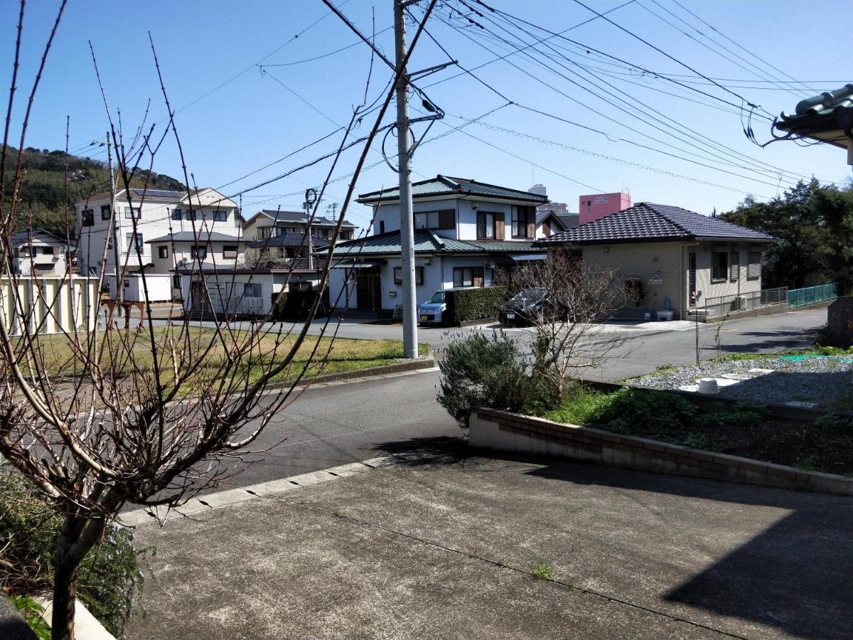 Izu Shirada Villa 伊豆白田家 Хигасиидзу Экстерьер фото