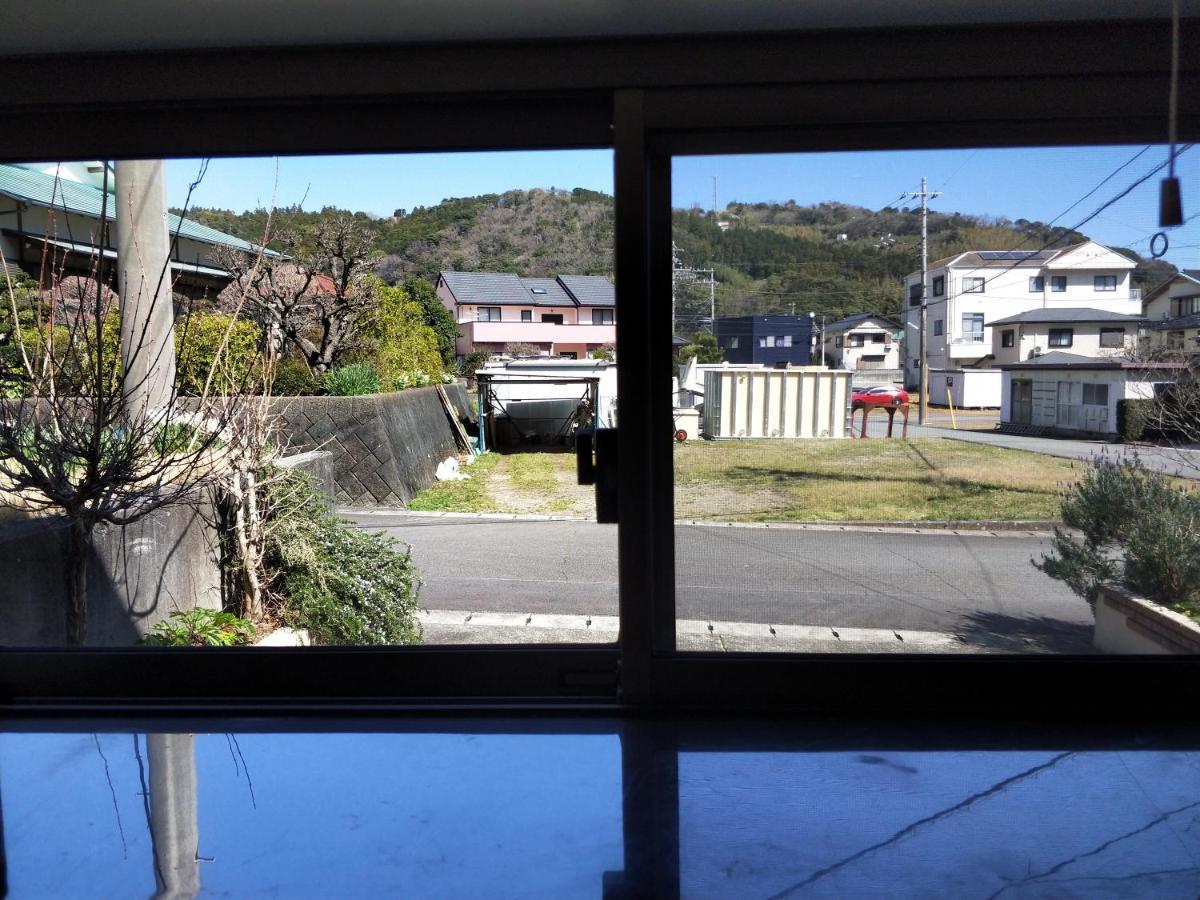 Izu Shirada Villa 伊豆白田家 Хигасиидзу Экстерьер фото