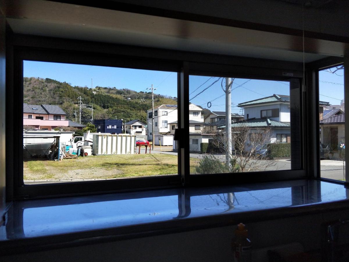 Izu Shirada Villa 伊豆白田家 Хигасиидзу Экстерьер фото