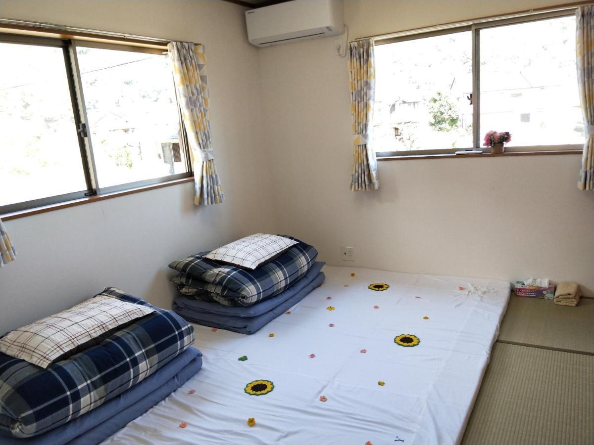Izu Shirada Villa 伊豆白田家 Хигасиидзу Экстерьер фото