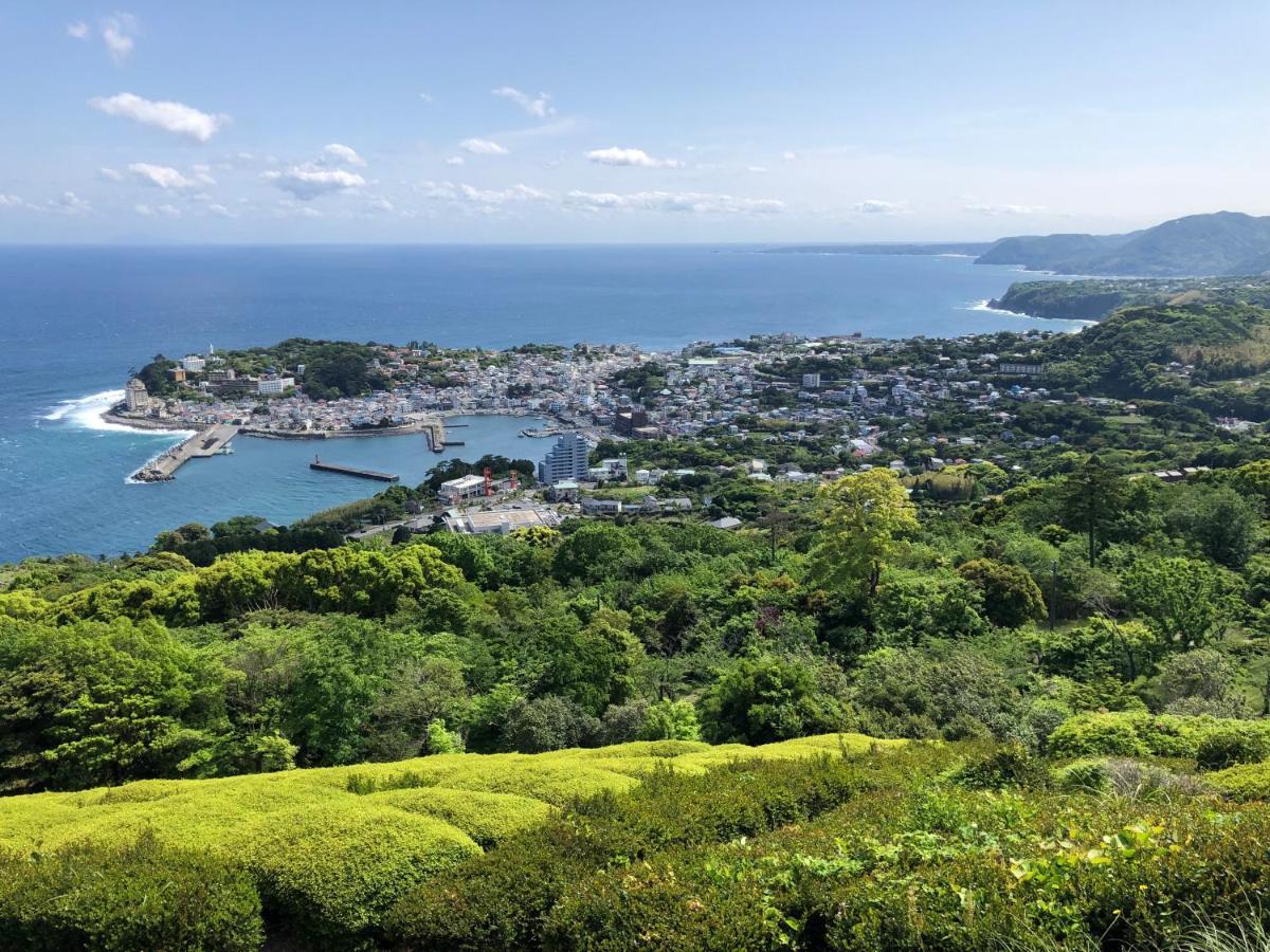 Izu Shirada Villa 伊豆白田家 Хигасиидзу Экстерьер фото
